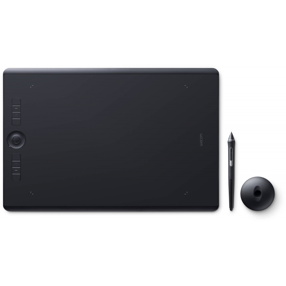 Графический планшет Wacom Intuos Pro Large (PTH-860-R)
