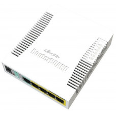 Коммутатор MikroTik RouterBoard RB260GSP

