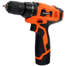 безударная дрель-шуруповерт PATRIOT BR 104Li