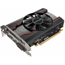 Видеокарта Sapphire Pulse Radeon RX 550 1206Mhz PCI-E 3.0 4096Mb 7000Mhz 128 bit DVI HDMI HDCP
