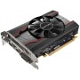 Видеокарта Sapphire Pulse Radeon RX 550 1206Mhz PCI-E 3.0 4096Mb 7000Mhz 128 bit DVI HDMI HDCP
