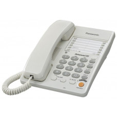 Проводной телефон Panasonic KX-TS2363 White
