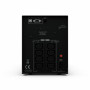 ИБП CyberPower PR1500ELCD, Line-Interactive, 1500VA1350W, 8 IEC-320 С13 розеток, USB&ampSerial, SNMPslot, LCD дисплей, Black, 0.5х0.3х0.35м., 28.3кг. Cyberpower CyberPower PR1500ELCD