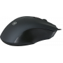 Defender 1 Проводная оптическая мышь MM-310 черный,3 кнопки,1000 dpi Defender MM-310 черный