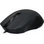 Defender 1 Проводная оптическая мышь MM-310 черный,3 кнопки,1000 dpi Defender MM-310 черный
