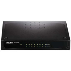 Коммутатор D-link D Link DGS 1008A 8 портов 10/100/1000Mbit/s