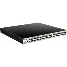 Коммутатор D-Link DGS-1210-52PMEB1A