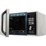Микроволновая печь Samsung Микроволновая Печь MG23K3515AS 23л. 800Вт серебристый/черный
