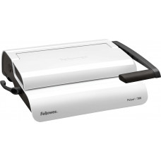 Брошюровщик Fellowes Переплетчик Pulsar   FS 56276  A4/перф.17л.сшив/макс.300л./пластик.пруж.  6 38мм
