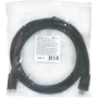 Defender Цифровой кабель HDMI-07 HDMI M-M, ver 1.4, 2.0 м Defender HDMI (m) - HDMI (m) 2м