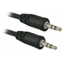 Defender Аудио-кабель JACK01-05 JACK M- JACK M, 1.5 м Defender JACK01-05 JACK M- JACK M, 1.5 м