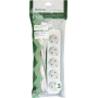 Удлинитель с заземлением Defender E530 3.0 м, 5 розеток (пакет) Defender E530 (3 м, 5 розеток)