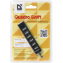 Сетевой фильтр Defender Универсальный USB разветвитель Quadro Swift USB2.0, 7 портов DEFENDER
