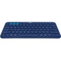 Клавиатура Logitech Keyboard K380 Dark Grey Wireless Bluetooth