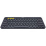 Клавиатура Logitech Keyboard K380 Dark Grey Wireless Bluetooth