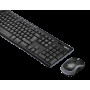 Комплект (клавиатура + мышь) Logitech Wireless Desktop MK270