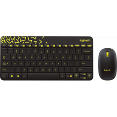 Комплект (клавиатура + мышь) Logitech 920-008213