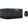 Комплект (клавиатура + мышь) Logitech Wireless Desktop MK850
