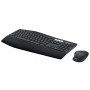 Комплект (клавиатура + мышь) Logitech Wireless Desktop MK850