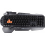 Клавиатура A4Tech Клавиатура A4 Bloody B314 черный USB Multimedia Gamer LED подставка для запястий