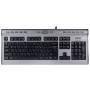 Клавиатура A4Tech KLS-7MUU USB