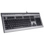 Клавиатура A4Tech KLS-7MUU USB