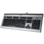 Клавиатура A4Tech KLS-7MUU USB