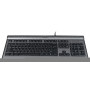 Клавиатура A4Tech KLS-7MUU USB