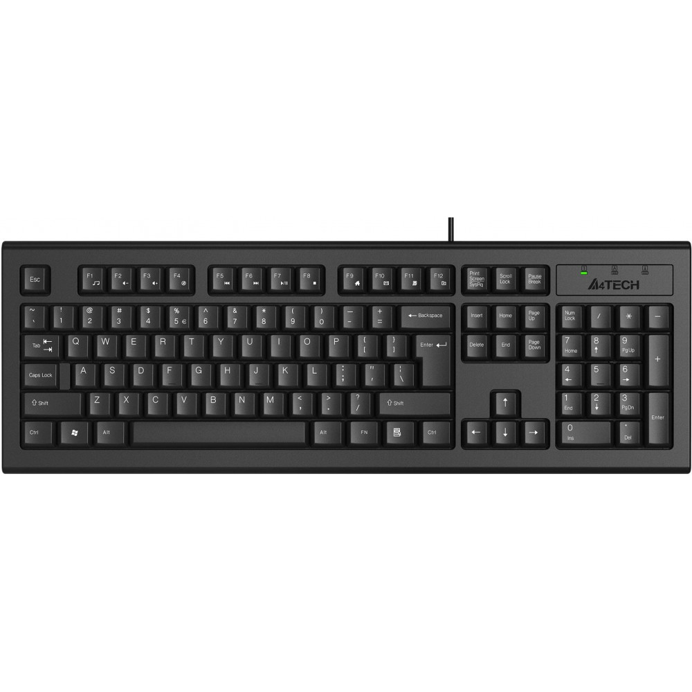 Клавиатура A4Tech KR-85