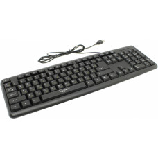 Клавиатура Gembird KB-8320U-BL USB Black
