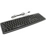 Клавиатура Gembird KB-8320U-BL USB Black
