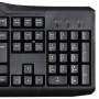 Клавиатура Oklick Клавиатура 170M черный USB