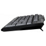 Клавиатура Oklick Клавиатура 170M черный USB
