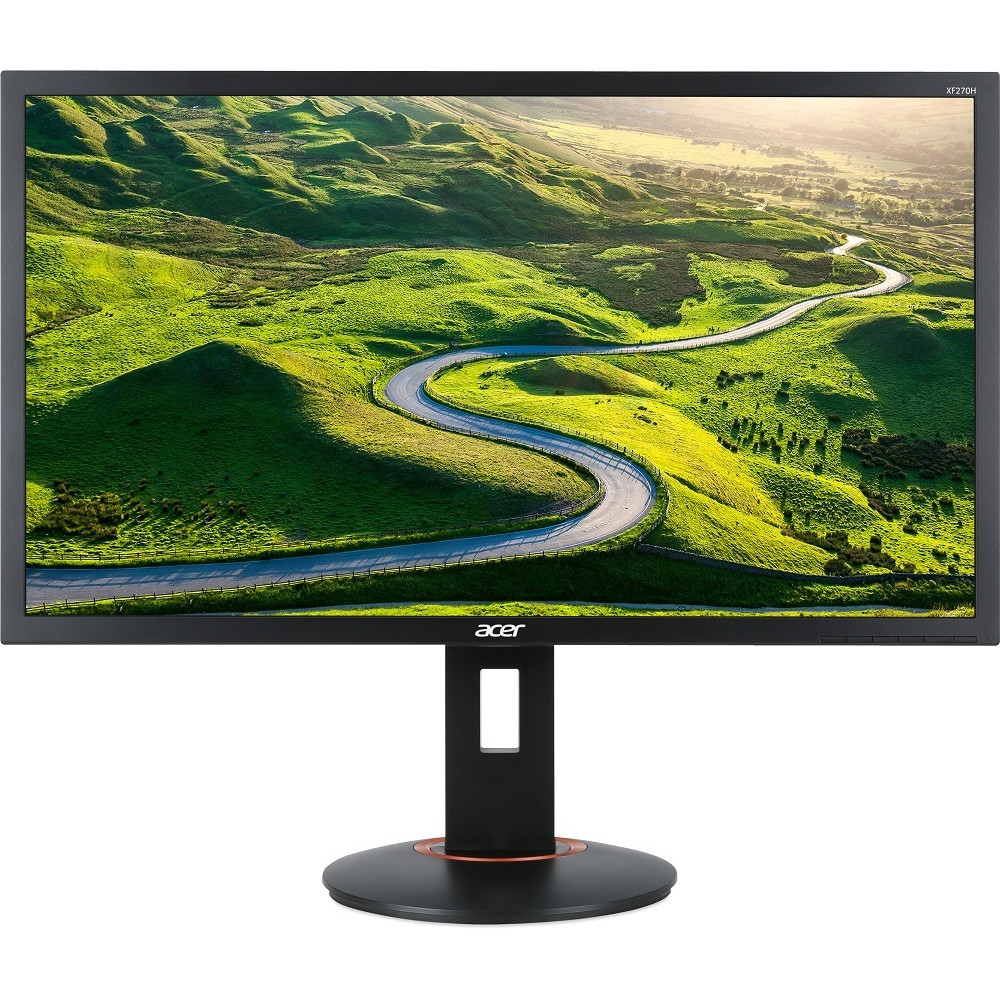 ЖК-монитор Acer XF270HAbmidprzx Black
