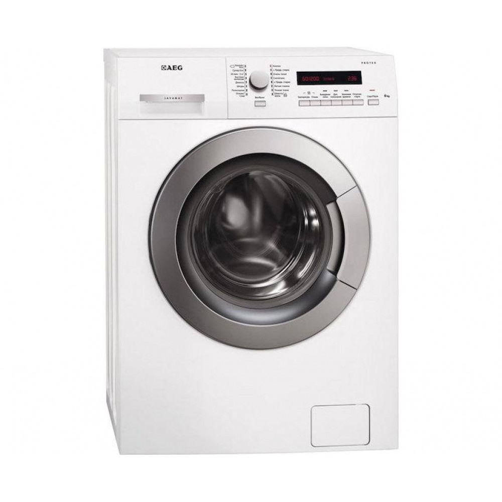 Стиральная машина AEG L 573260 SL White
