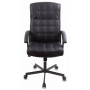 Компьютерное кресло Бюрократ Кресло руководителя CH 823AXSN/BLACK черный искусственная кожа
