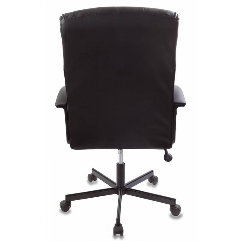 Компьютерное кресло Бюрократ Кресло руководителя CH 823AXSN/BLACK черный искусственная кожа
