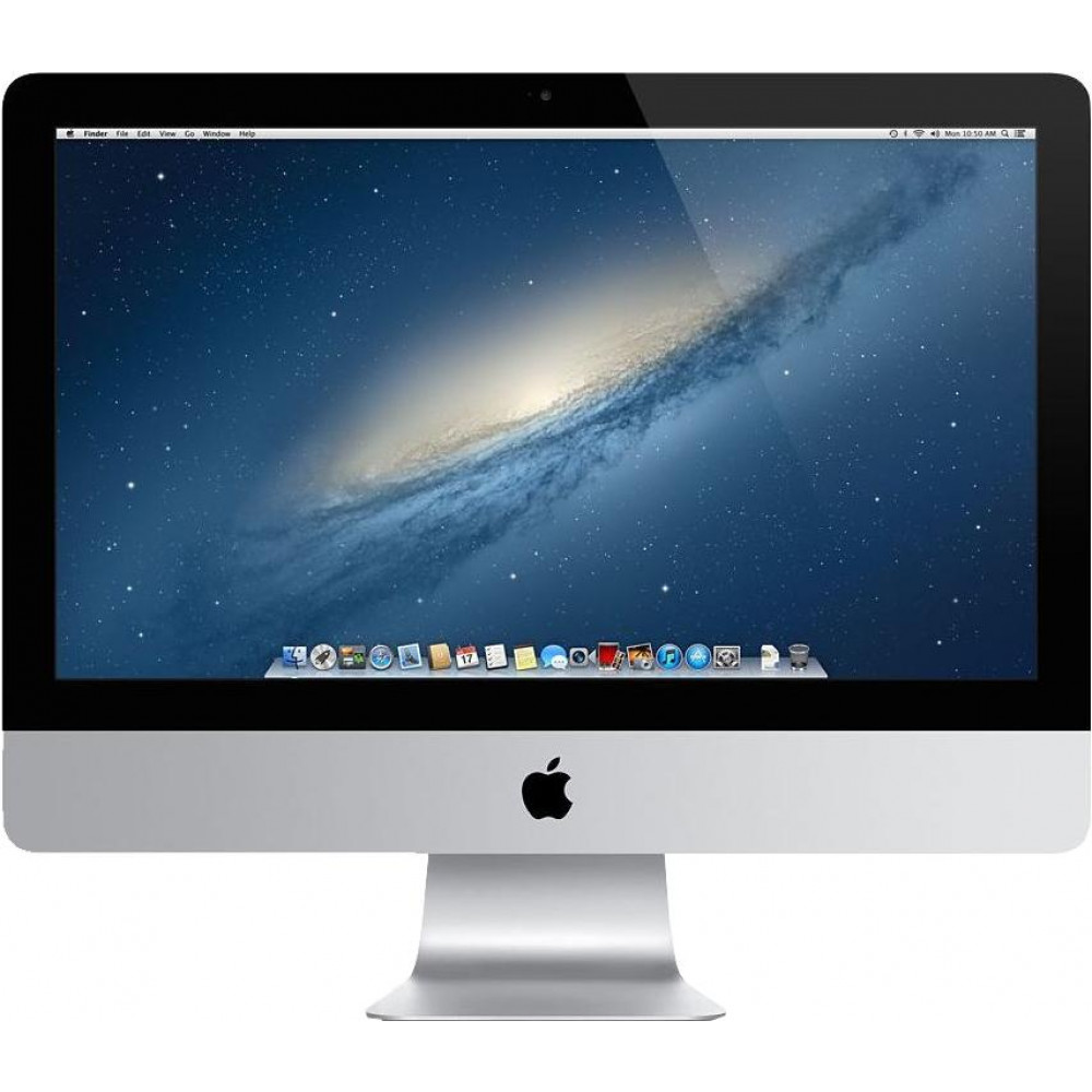 Моноблок Apple iMac Z0PE004D5 Silver/Black
