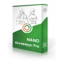Антивирус NANO Security Pro на 100 дней динамическая лицензия
