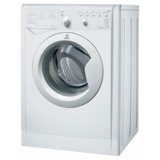 Стиральная машина Indesit IWUB 4105 White (CIS)