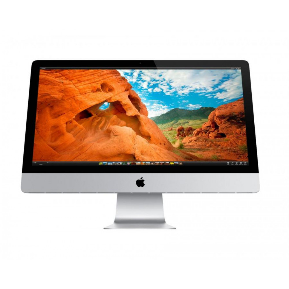 Моноблок Apple iMac Z0PG00SN2 Silver/Black
