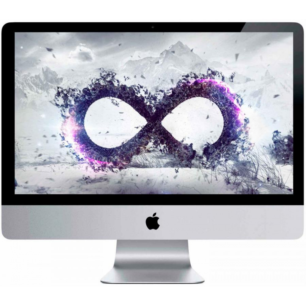 Моноблок Apple iMac Z0PF00450 Silver/Black
