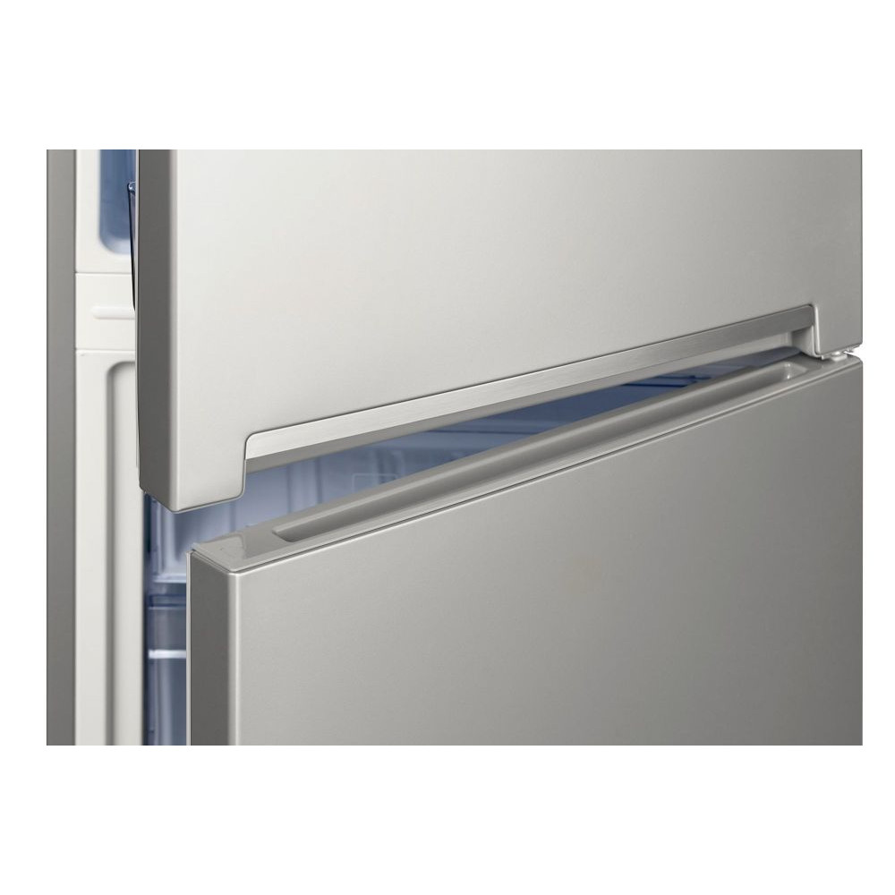 Холодильник BEKO Холодильник Beko RCNK270K20S серебристый двухкамерный