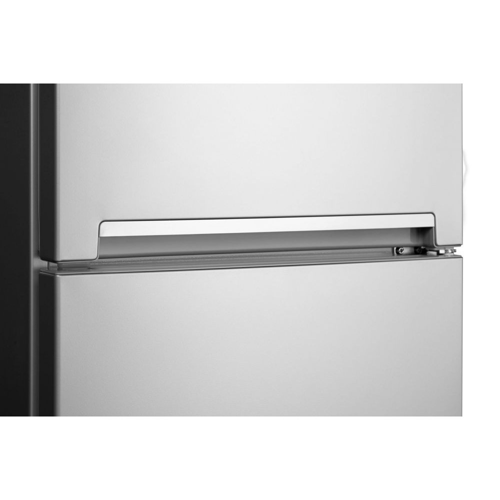 Холодильник BEKO Холодильник Beko RCNK270K20S серебристый двухкамерный