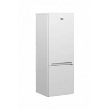Холодильник BEKO Холодильник Beko RCSK250M00W белый  двухкамерный
