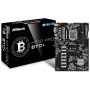 Материнская плата ASRock H110 Pro BTC+
 Материнская плата ASRock H110 Pro BTC+
