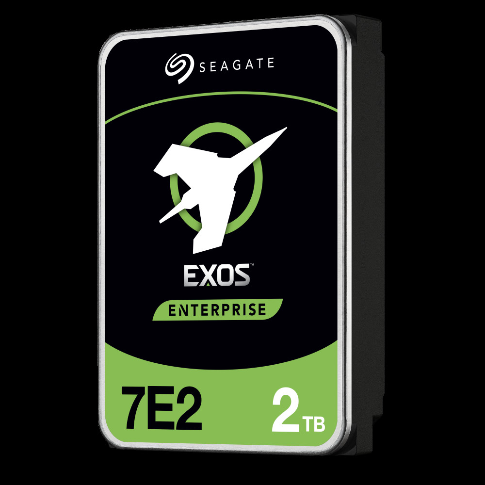 Жесткий диск Seagate Exos 7E2 ST2000NM0008 2TB
