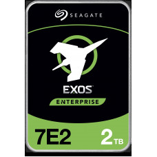 Жесткий диск Seagate Exos 7E2 ST2000NM0008
