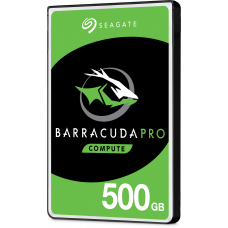 Жесткий диск Seagate BarraCuda Pro Compute ST500LM034