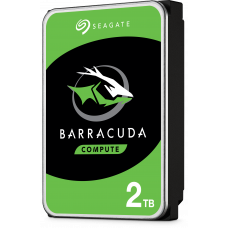 Жесткий диск Seagate BarraCuda Compute ST2000DM008